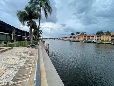 4525 Country Club BLVD # 112, CAPE CORAL FL 33904-28