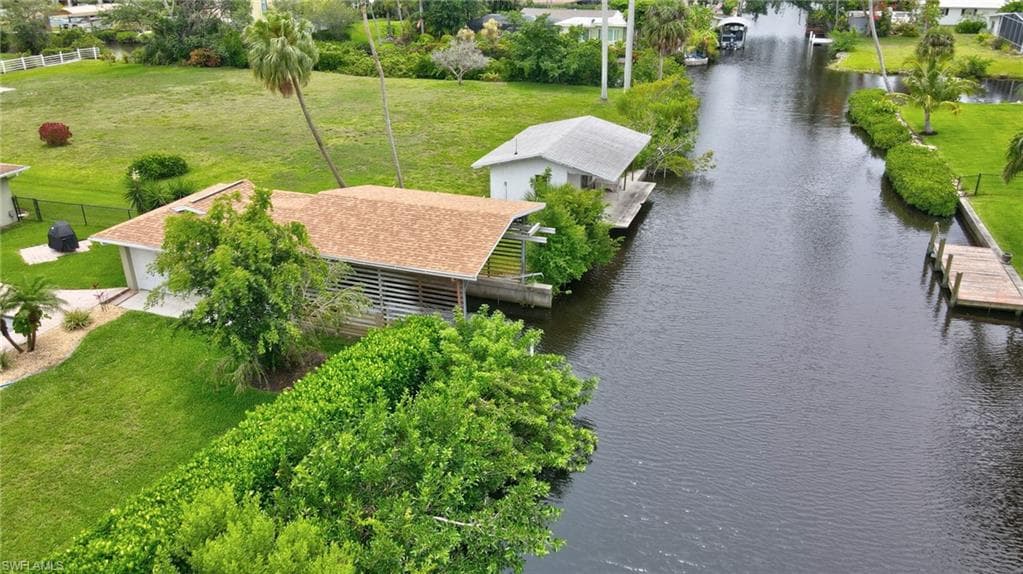 787 Overriver DR, NORTH FORT MYERS FL 33903-22