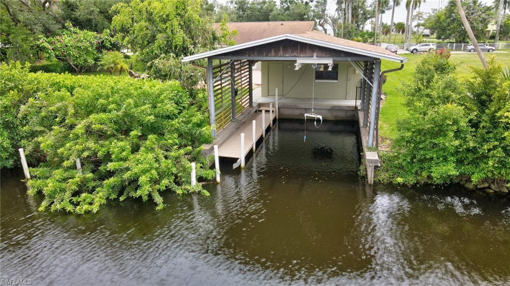 787 Overriver DR, NORTH FORT MYERS FL 33903-25