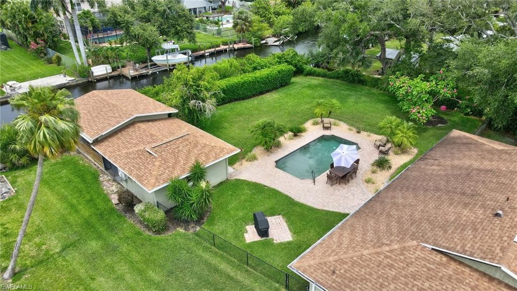 787 Overriver DR, NORTH FORT MYERS FL 33903-4