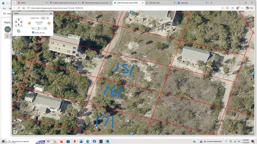 171 Swallow DR, CAPTIVA FL 33924-2