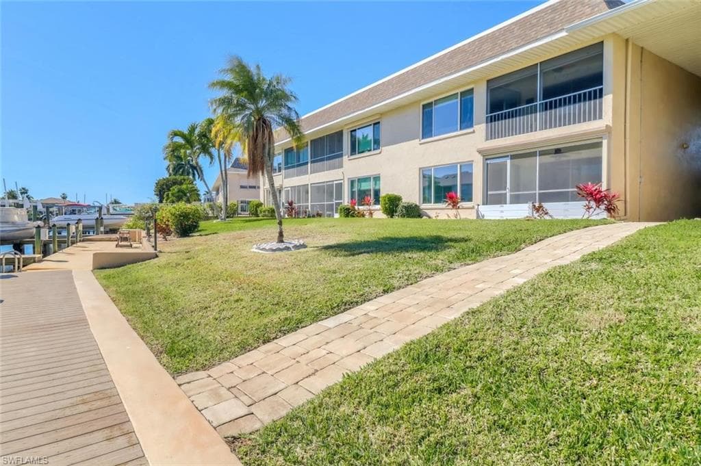 4229 SE 19th PL # 2F, CAPE CORAL FL 33904-34