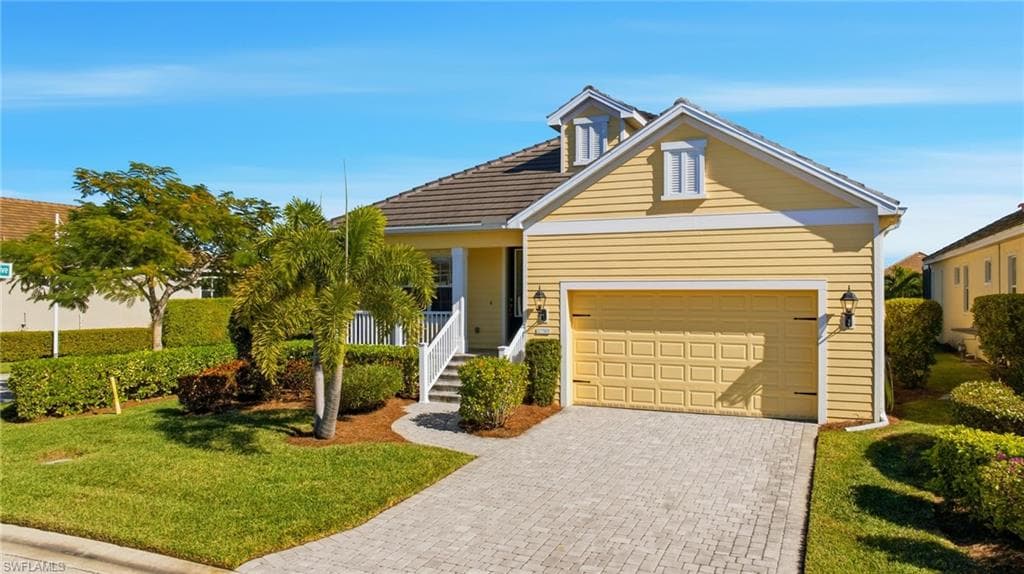 17805 Spanish Harbour CT, FORT MYERS FL 33908-3