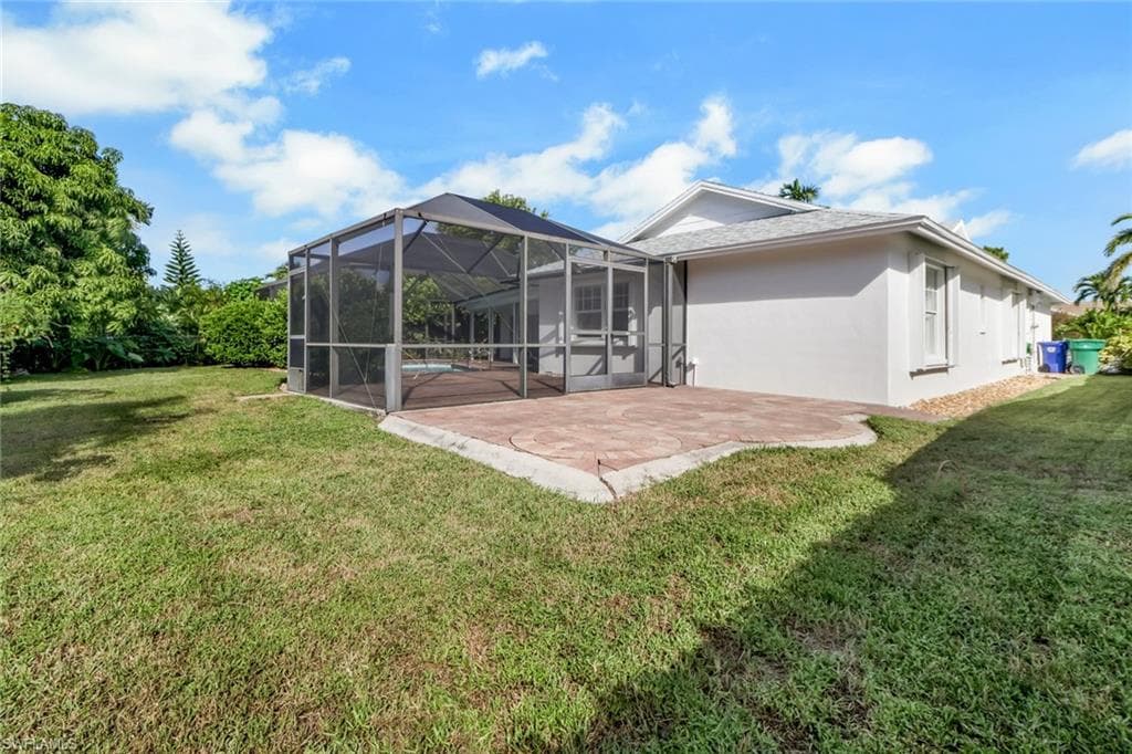 750 Southern Pines DR, NAPLES FL 34103-34