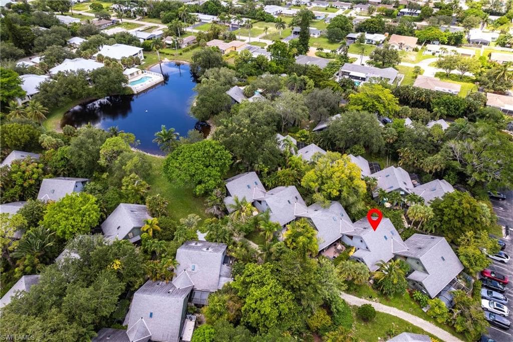 1323 Solana RD # 2, NAPLES FL 34103-34