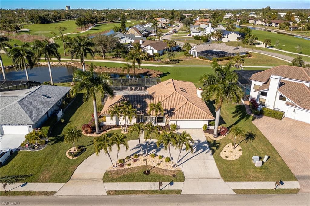 6104 Deer RUN, FORT MYERS FL 33908-4