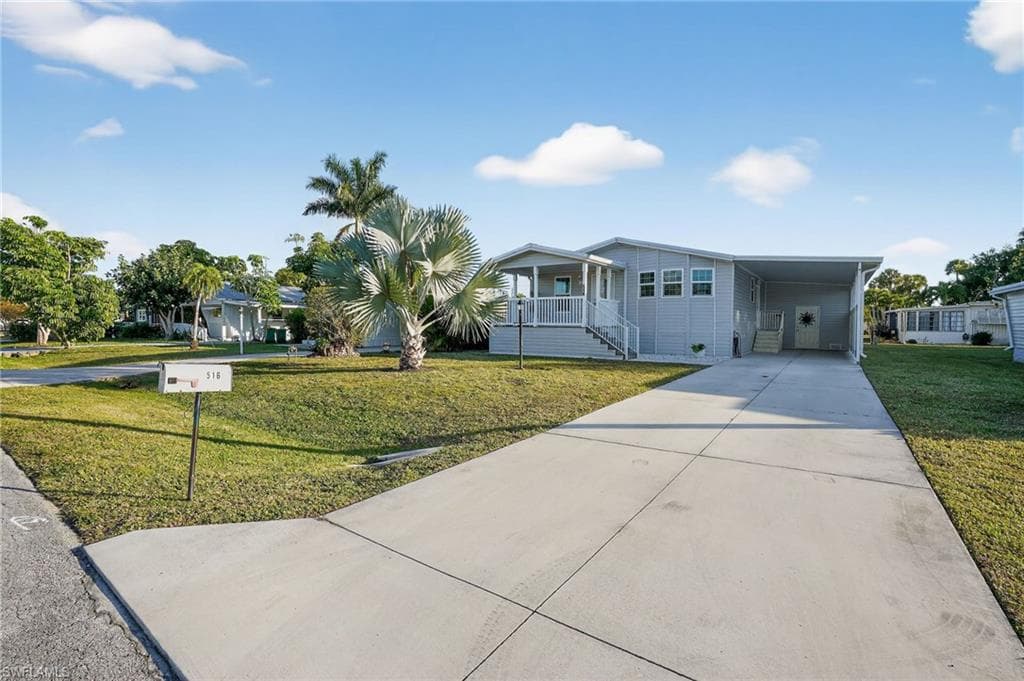 516 Menton LN, NAPLES FL 34112-28