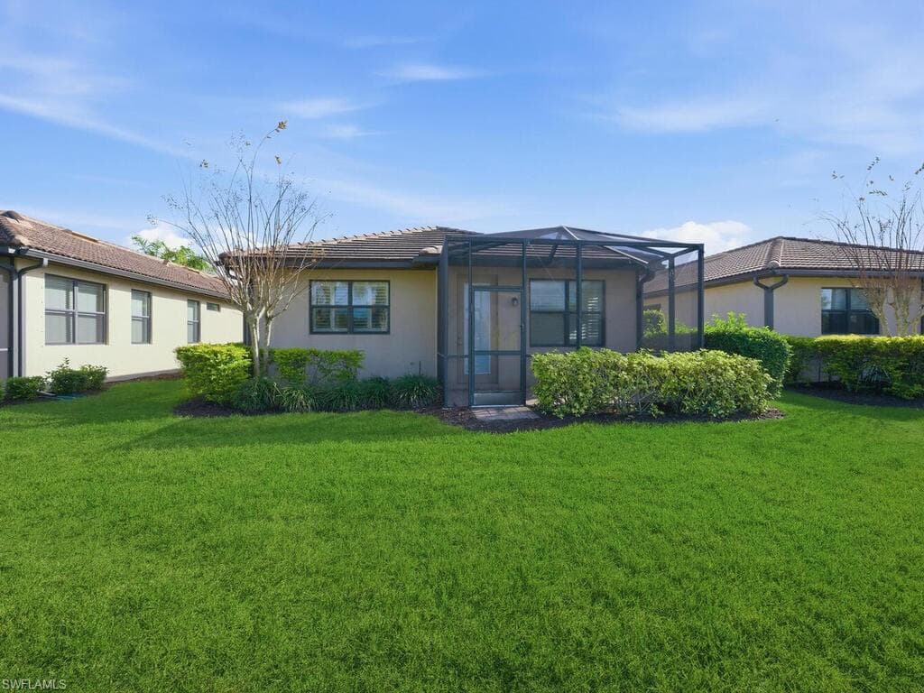 10960 Glenhurst ST, FORT MYERS FL 33913-5