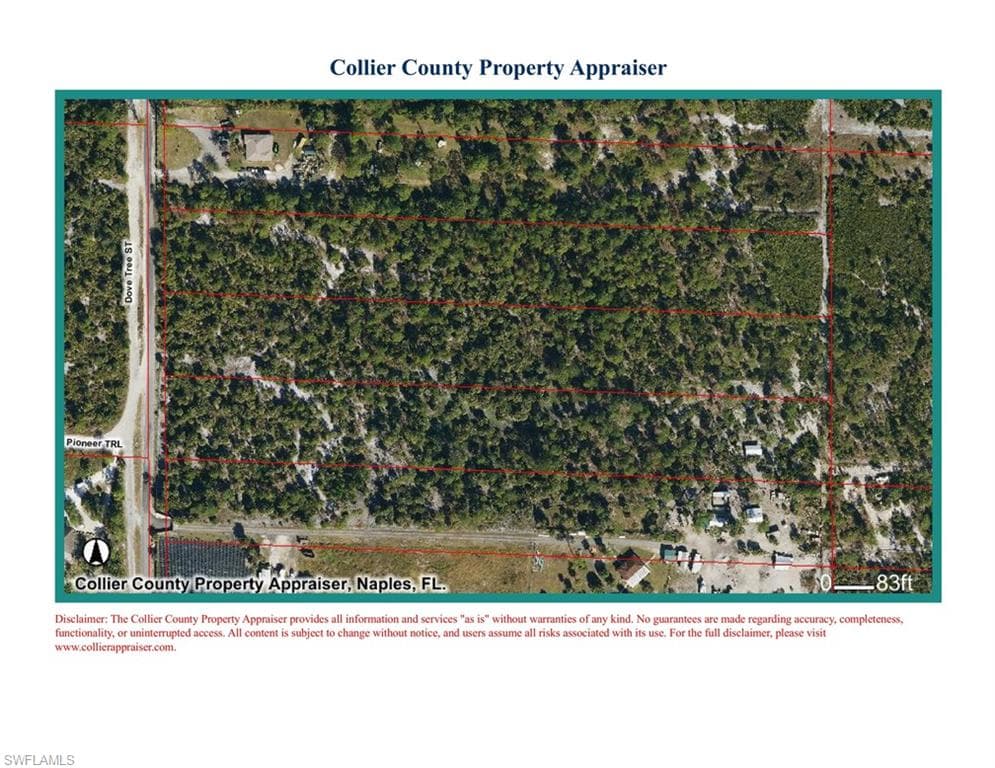 Dove Tree ST, NAPLES FL 34117-5