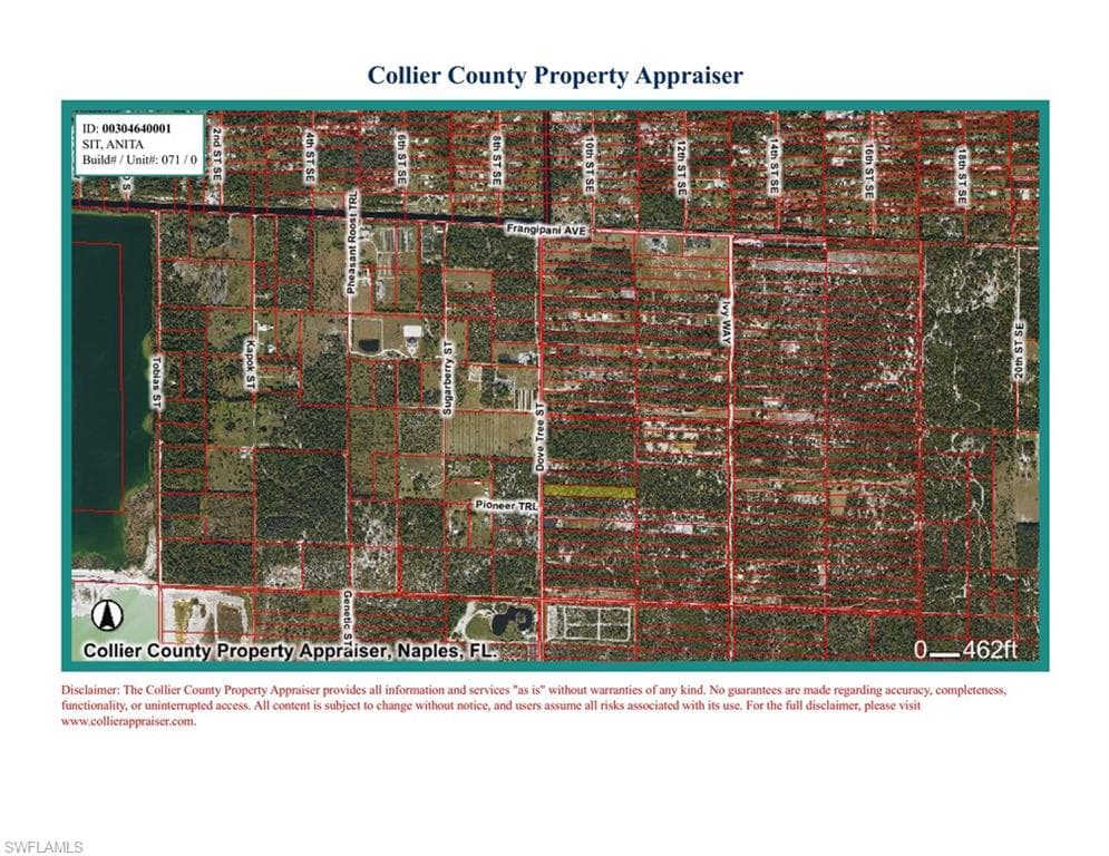 Dove Tree ST, NAPLES FL 34117-8