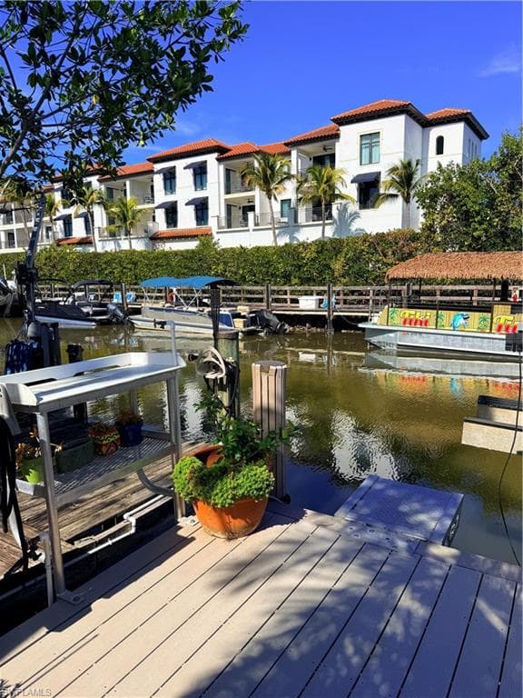 1575 Curlew AVE W # 1, NAPLES FL 34102-12