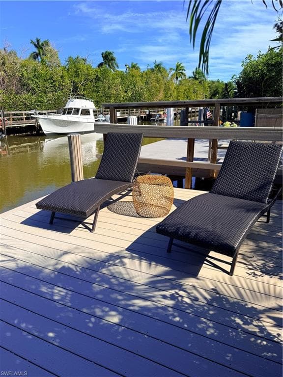 1575 Curlew AVE W # 1, NAPLES FL 34102-9