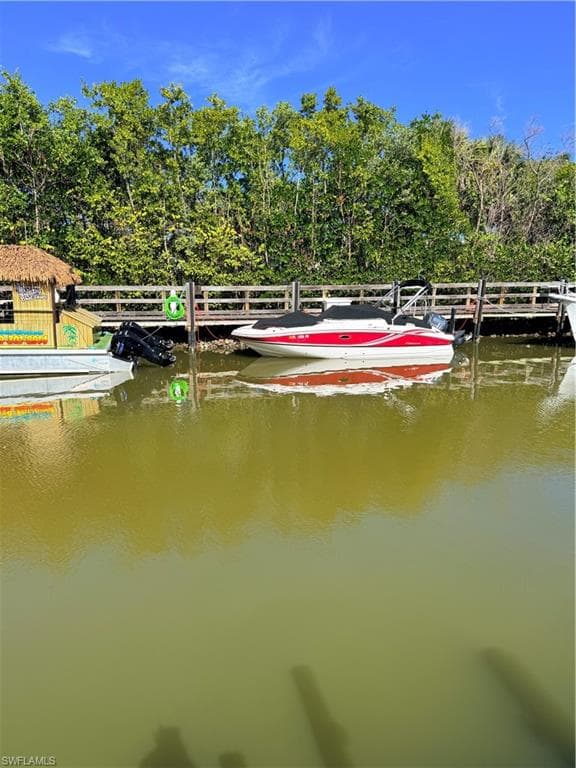 1575 Curlew AVE W # 1, NAPLES FL 34102-3