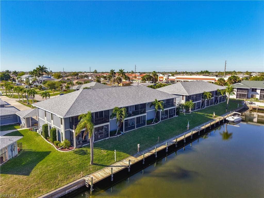 4817 SW 8th PL # 101, CAPE CORAL FL 33914-16