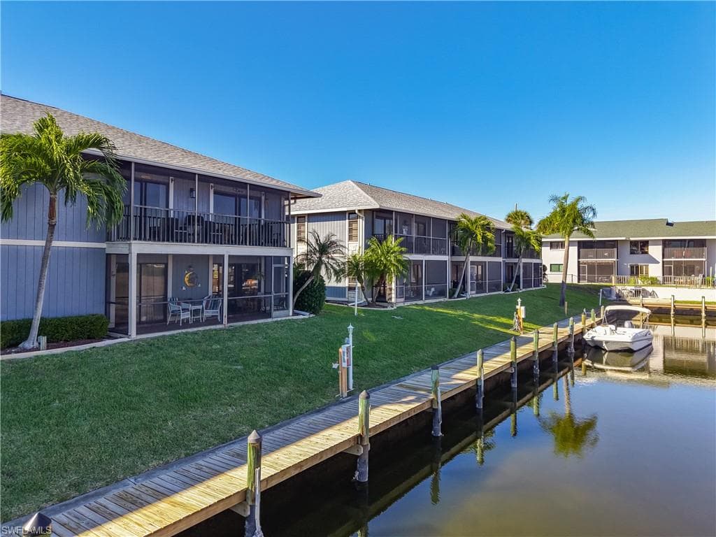 4817 SW 8th PL # 101, CAPE CORAL FL 33914-15