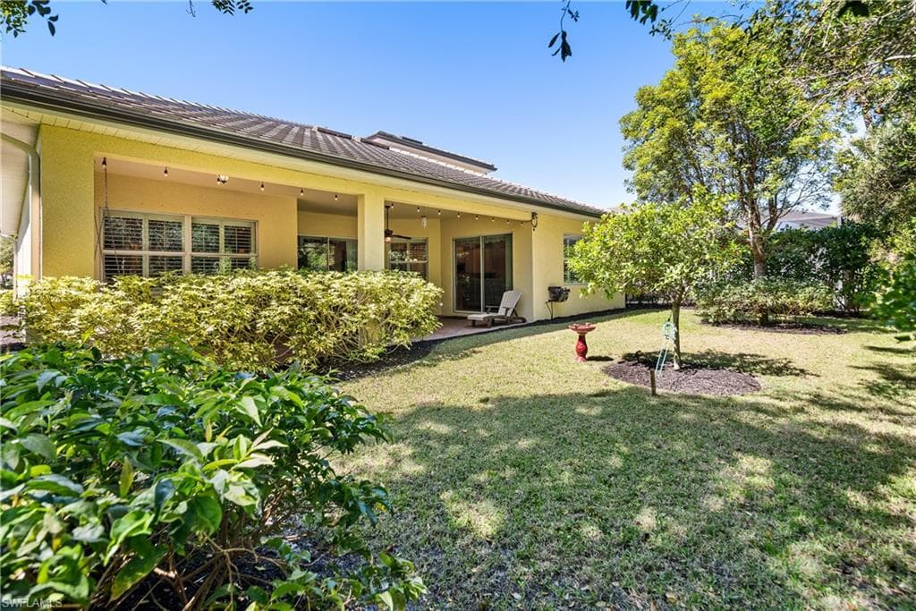 6849 IL REGALO CIR, NAPLES FL 34109-22