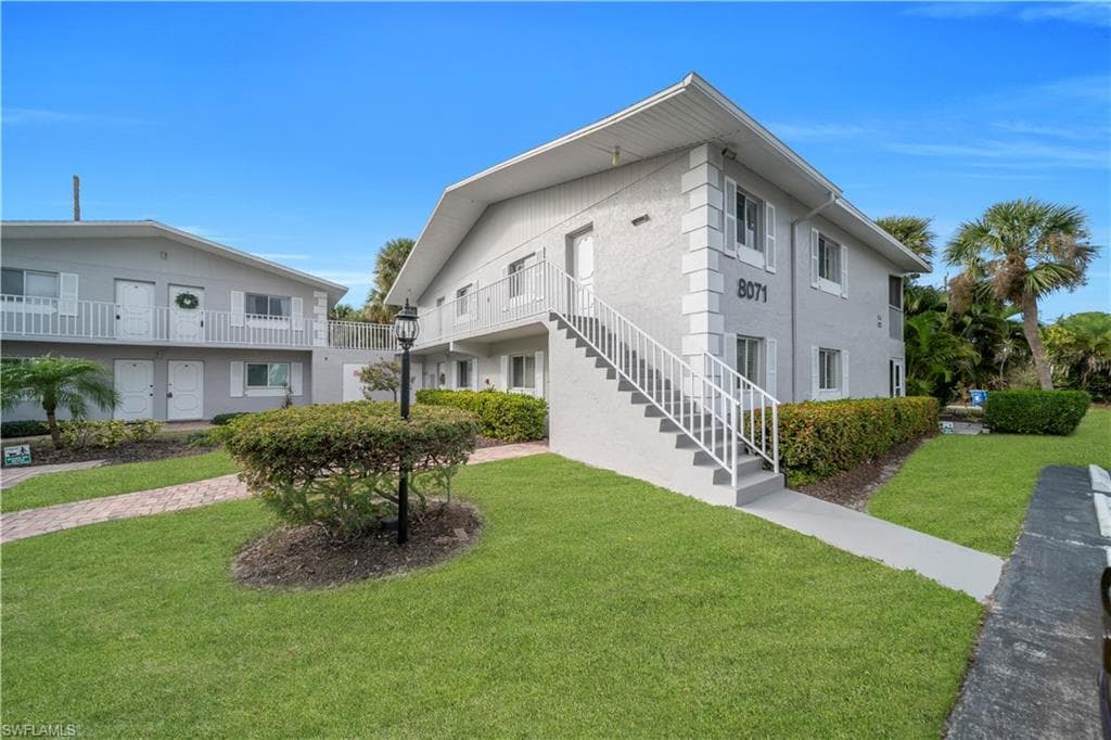 8071 Country RD # 206, FORT MYERS FL 33919-3