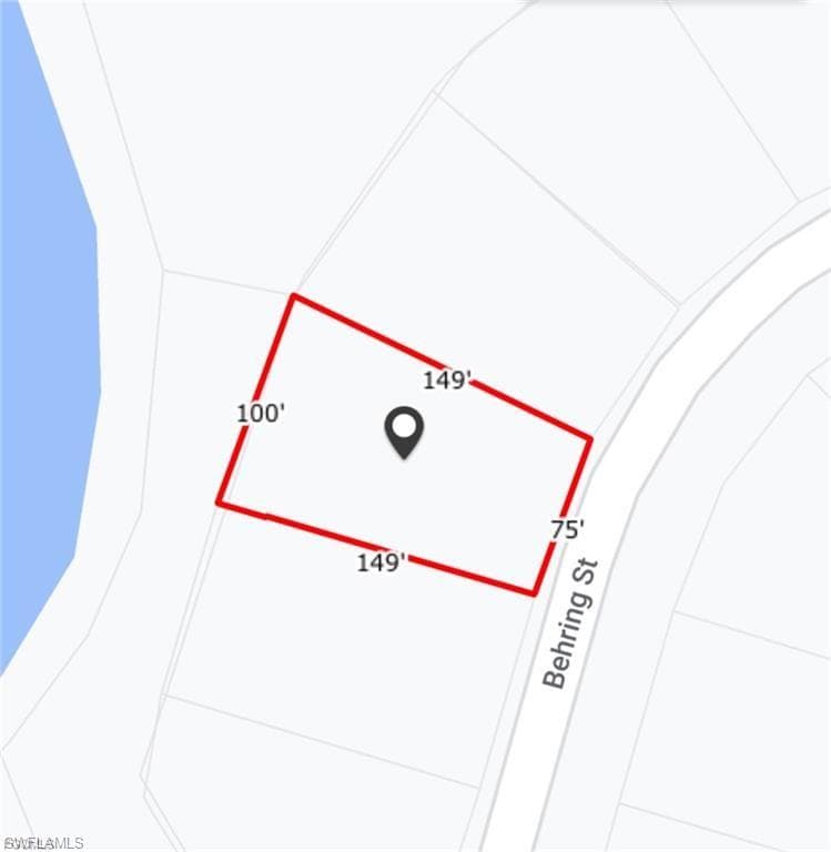 423 Behring ST, LEHIGH ACRES FL 33974-1