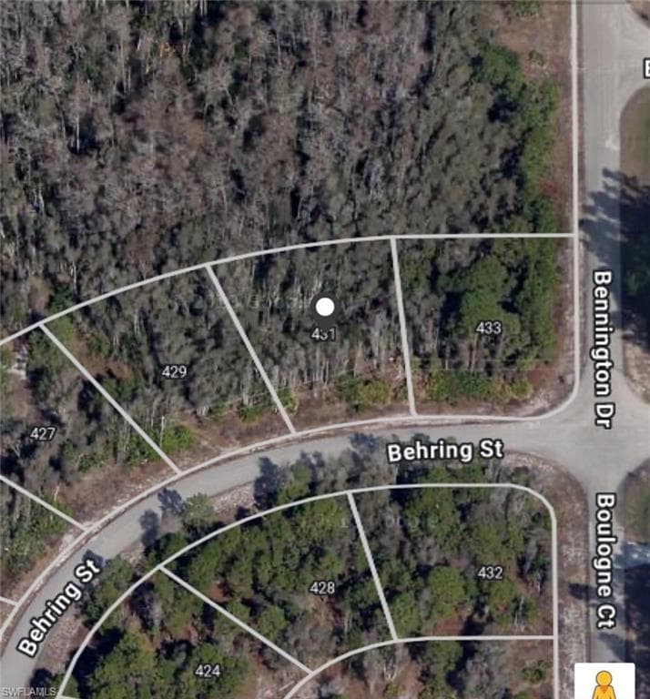 431 Behring ST, LEHIGH ACRES FL 33974-1