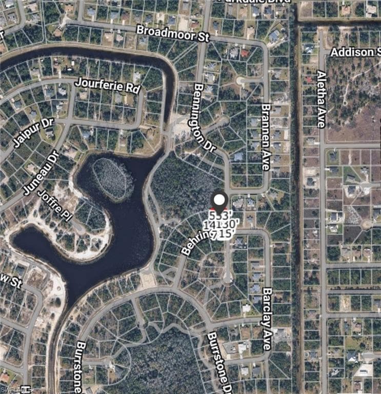 433 Behring ST, LEHIGH ACRES FL 33974-2