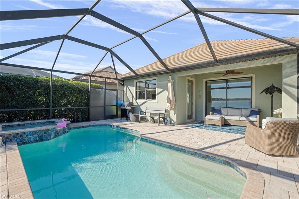 20245 Corkscrew Shores BLVD, ESTERO FL 33928-9