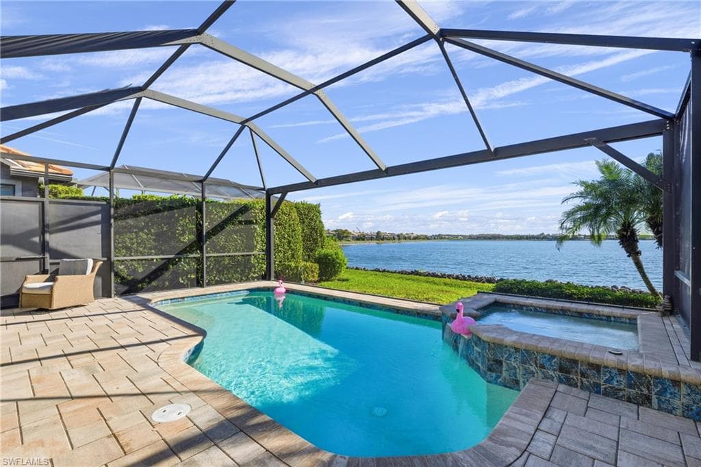 20245 Corkscrew Shores BLVD, ESTERO FL 33928-38