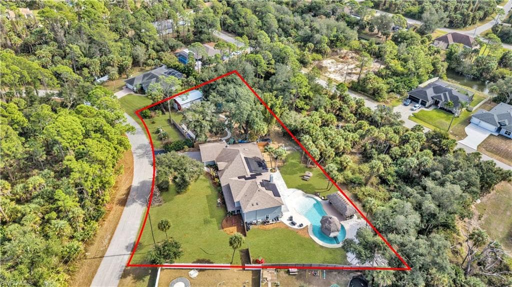 3694 Crandon RD, NORTH PORT FL 34286-1