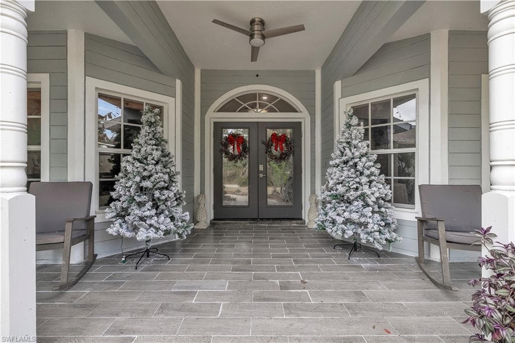 3694 Crandon RD, NORTH PORT FL 34286-7