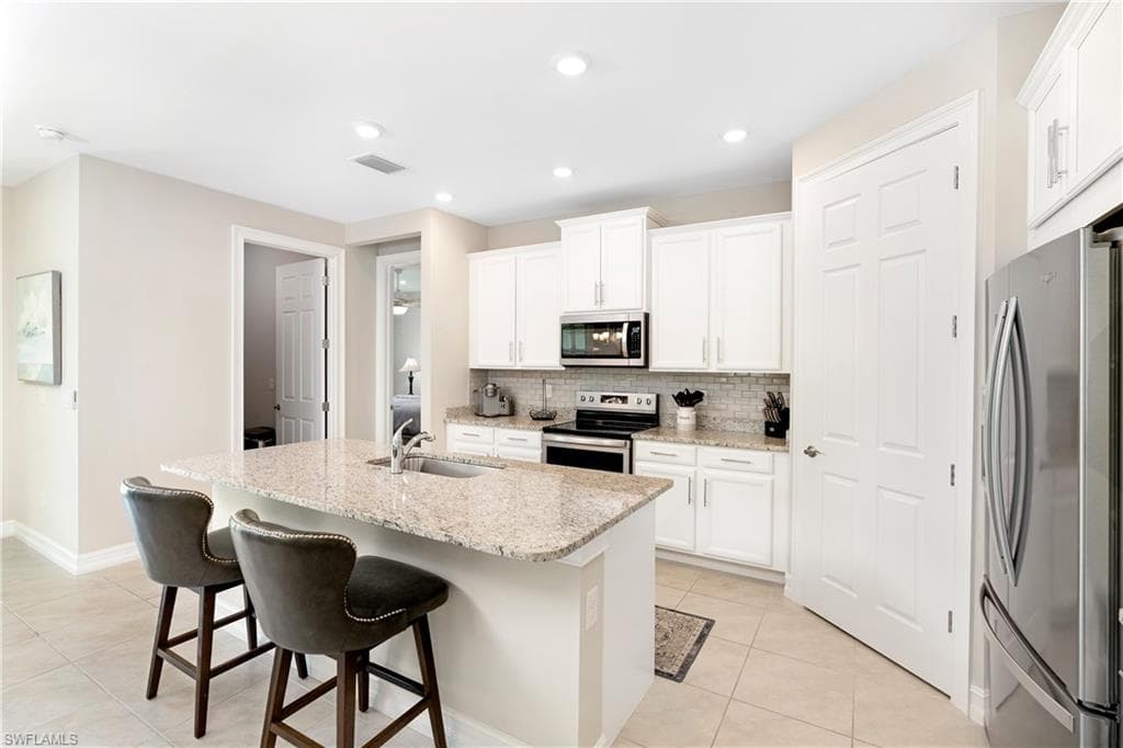 14488 Stillwater WAY, NAPLES FL 34114-5