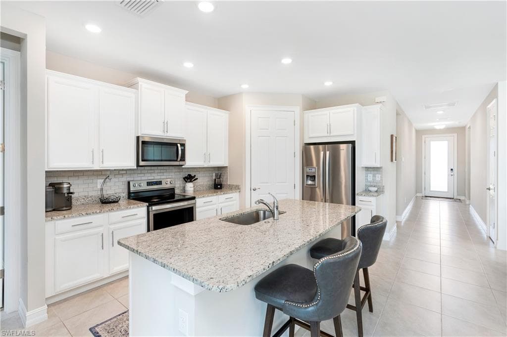 14488 Stillwater WAY, NAPLES FL 34114-6