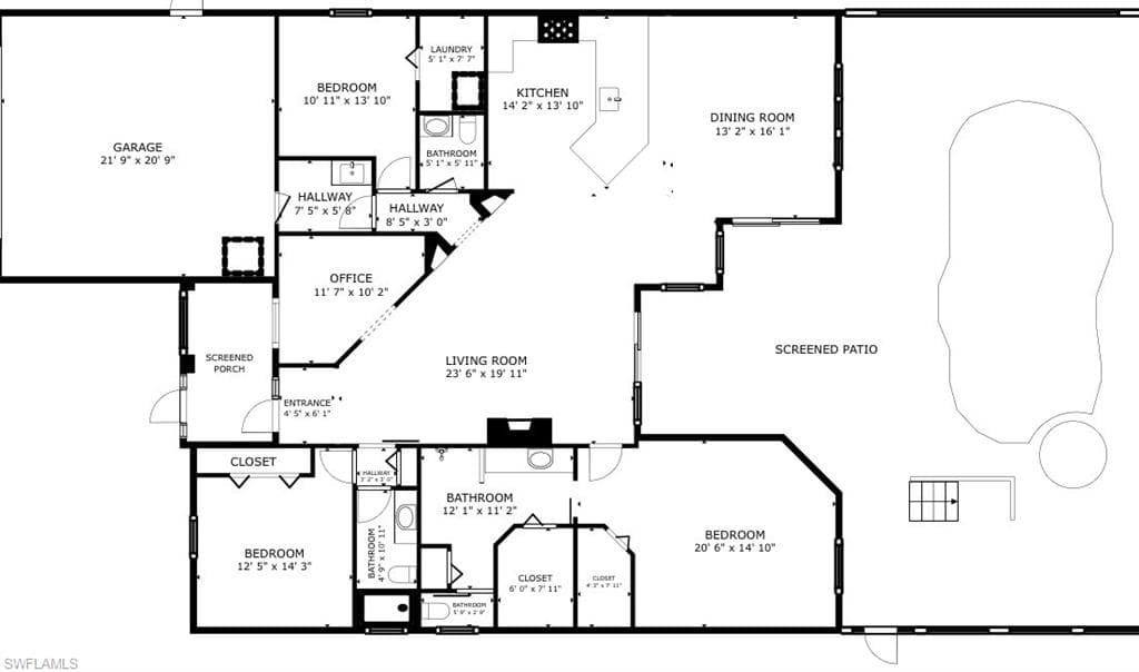 20630 Dennisport LN, NORTH FORT MYERS FL 33917-45