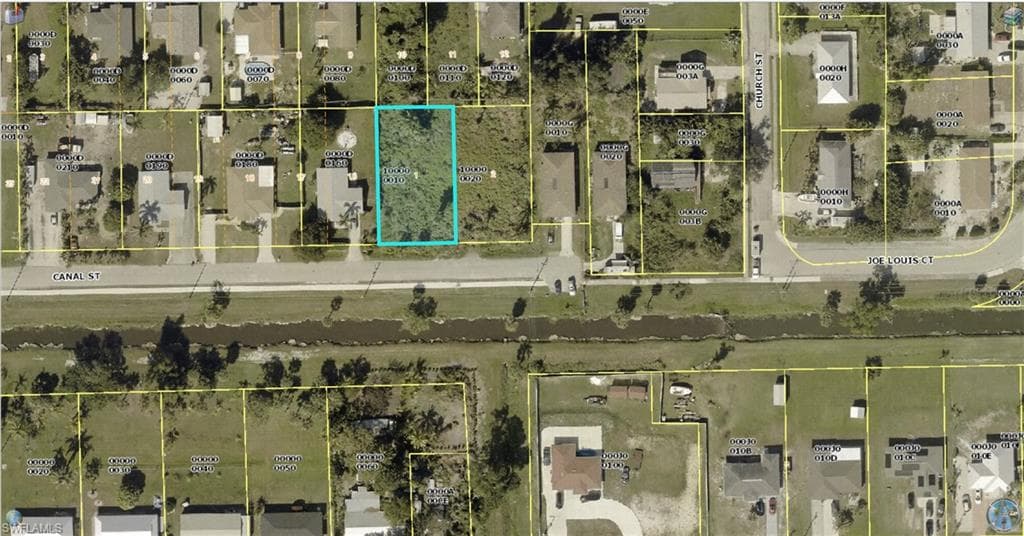 10520 Canal ST, FORT MYERS FL 33908-3