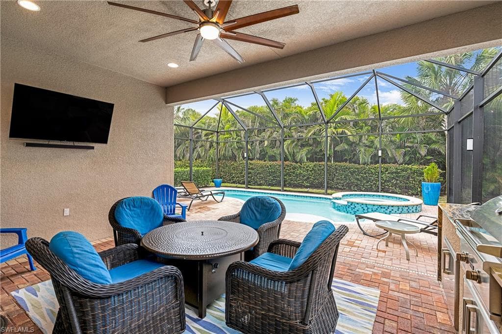 13628 Mandarin CIR, NAPLES FL 34109-12