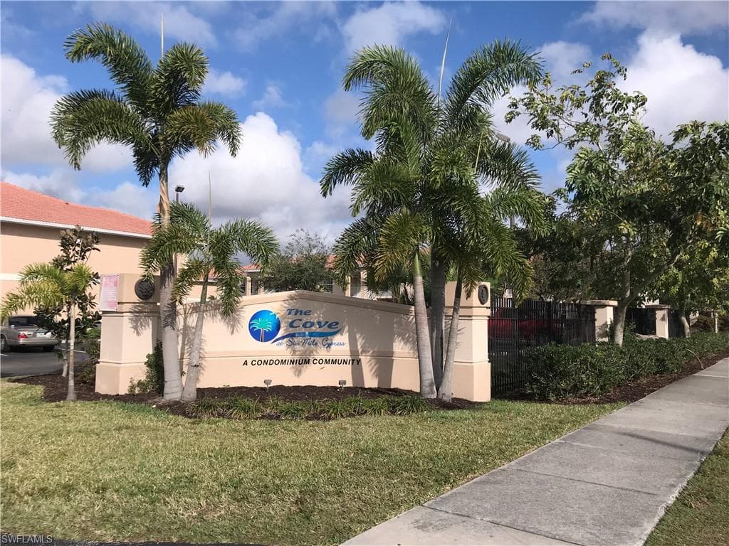 8407 Bernwood Cove LOOP # 510, FORT MYERS FL 33966-7