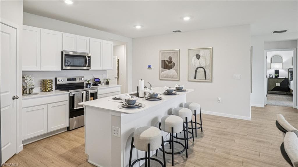 3598 Rollingwater WAY, NORTH FORT MYERS FL 33917-15