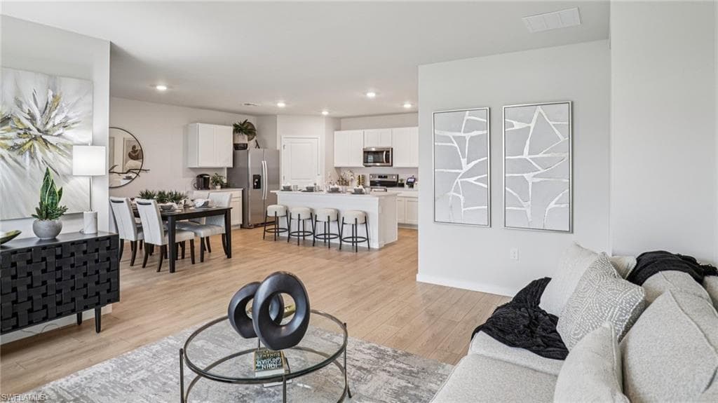 3598 Rollingwater WAY, NORTH FORT MYERS FL 33917-4