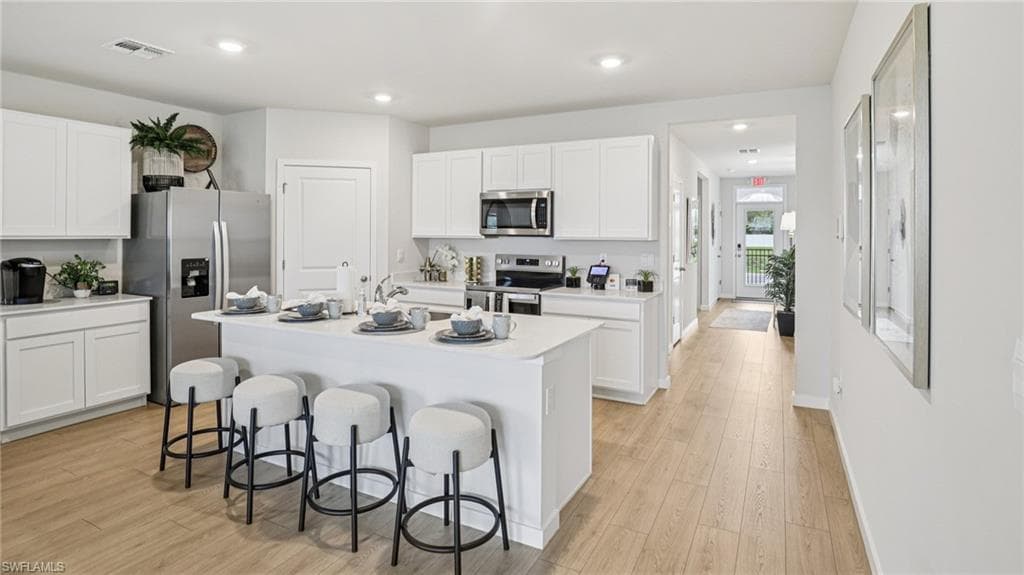 3598 Rollingwater WAY, NORTH FORT MYERS FL 33917-13