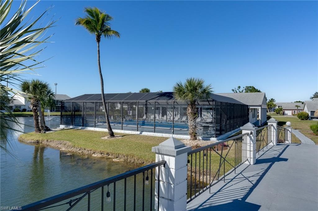 1505 Myerlee Country Club BLVD # 2V, FORT MYERS FL 33919-21