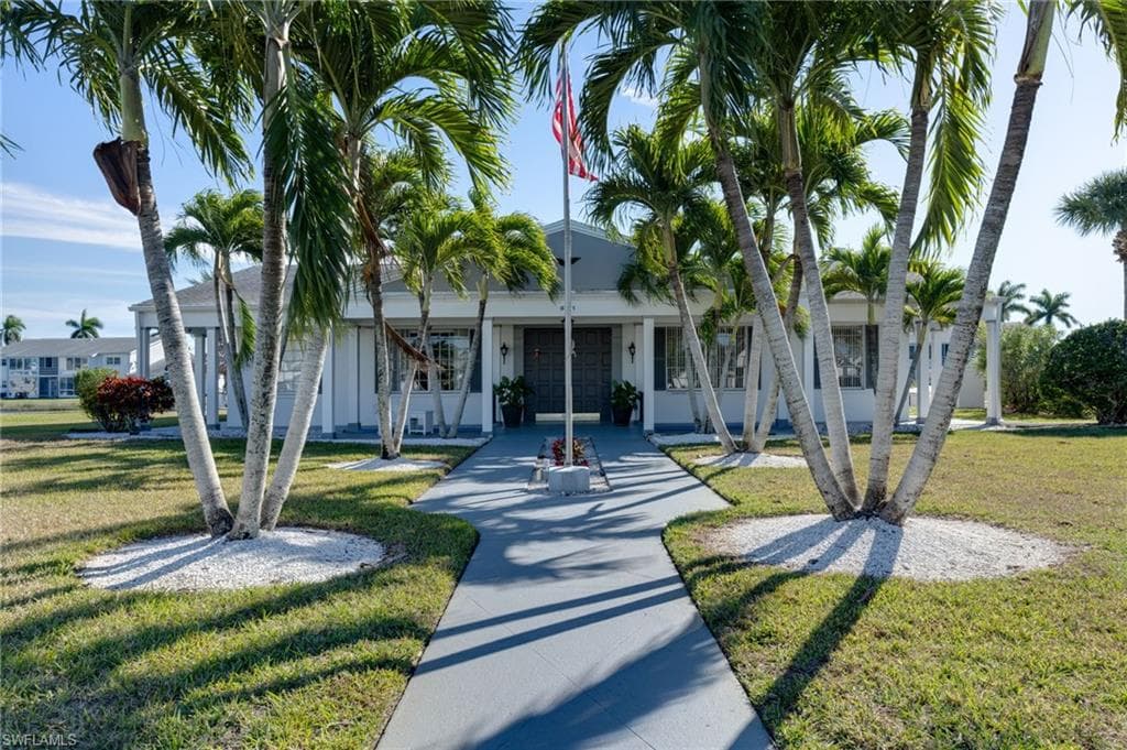 1505 Myerlee Country Club BLVD # 2V, FORT MYERS FL 33919-24