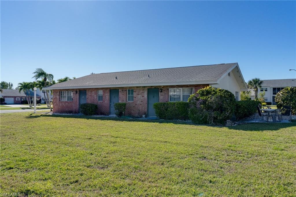 1505 Myerlee Country Club BLVD # 2V, FORT MYERS FL 33919-32