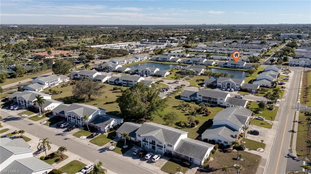 1505 Myerlee Country Club BLVD # 2V, FORT MYERS FL 33919-33