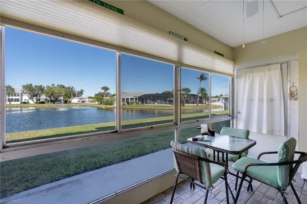 1505 Myerlee Country Club BLVD # 2V, FORT MYERS FL 33919-19