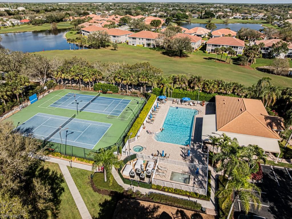 2029 Crestview WAY # 105, NAPLES FL 34119-45