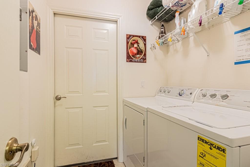 2029 Crestview WAY # 105, NAPLES FL 34119-25