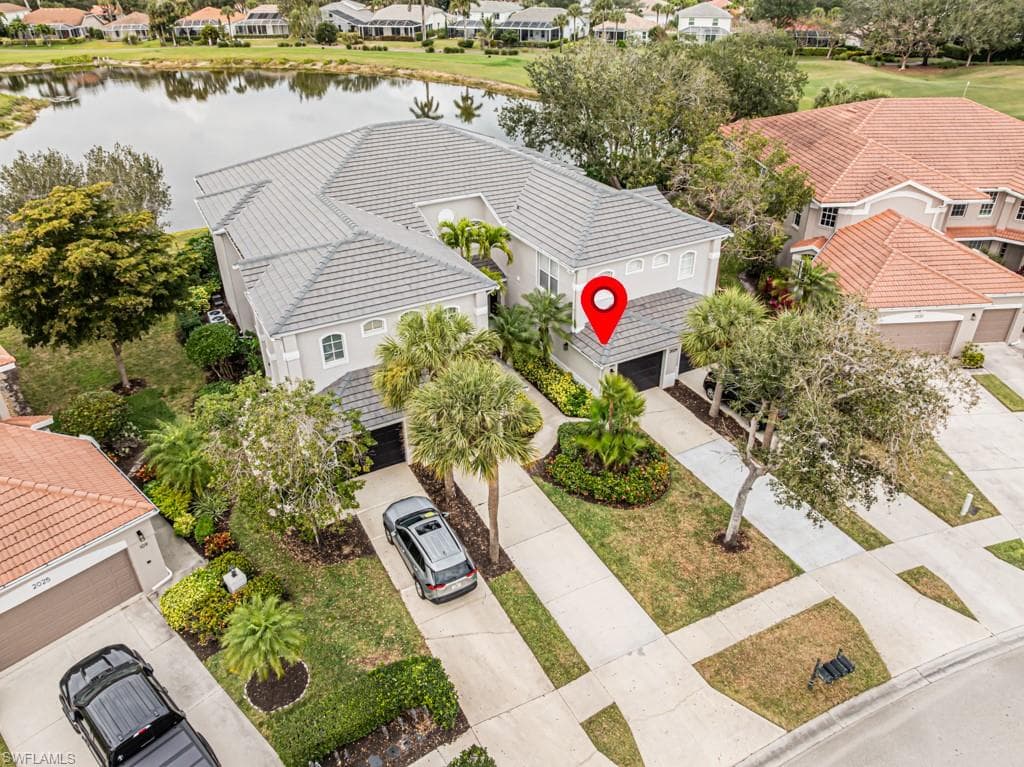 2029 Crestview WAY # 105, NAPLES FL 34119-31