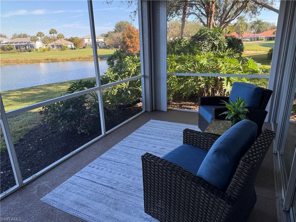 2029 Crestview WAY # 105, NAPLES FL 34119-29