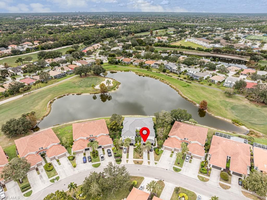 2029 Crestview WAY # 105, NAPLES FL 34119-32