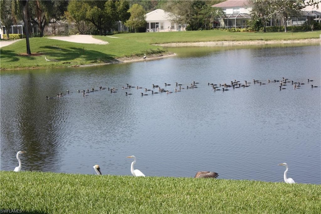 2029 Crestview WAY # 105, NAPLES FL 34119-40