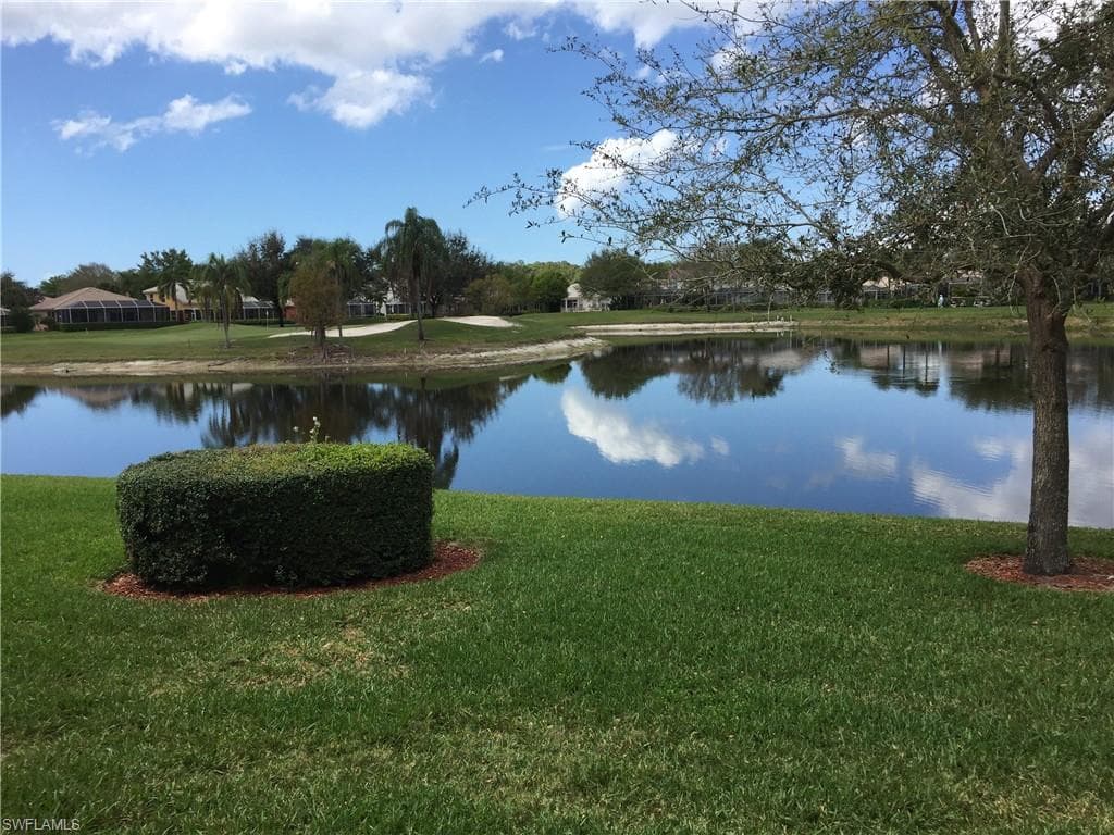 2029 Crestview WAY # 105, NAPLES FL 34119-44
