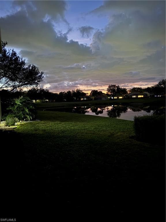 2029 Crestview WAY # 105, NAPLES FL 34119-36